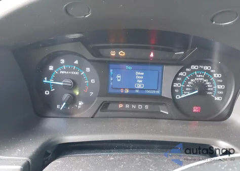 2016 Ford Flex Se from USA, damaged, VIN 2FMGK5B8XGBA10063